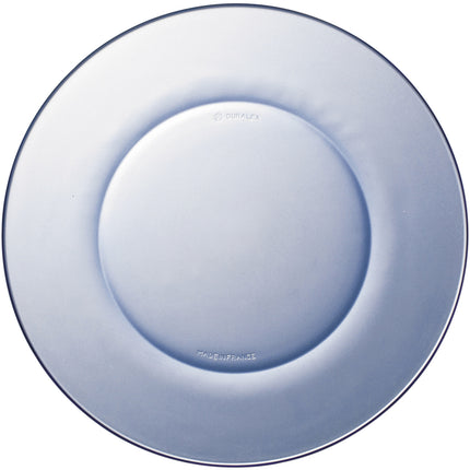 Duralex Duralex LYS MARINE dessert plate, blue, diameter 190 mm - set of 6 pcs. – image 2