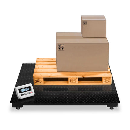 Weight flooring platform for storage pallet up to 5 Ton 5T