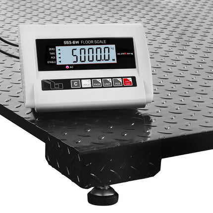 Weight flooring platform for storage pallet up to 5 Ton 5T