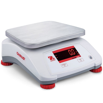 Kitchen weight waterproof IP68 VALOR 2000 30kg / 5kg - OHAUS V22PWE30T – image 5