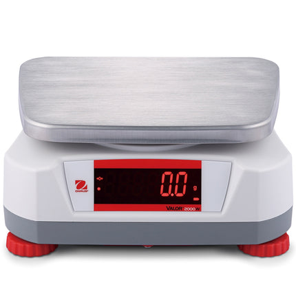 Kitchen weight waterproof IP68 VALOR 2000 30kg / 5kg - OHAUS V22PWE30T – image 7
