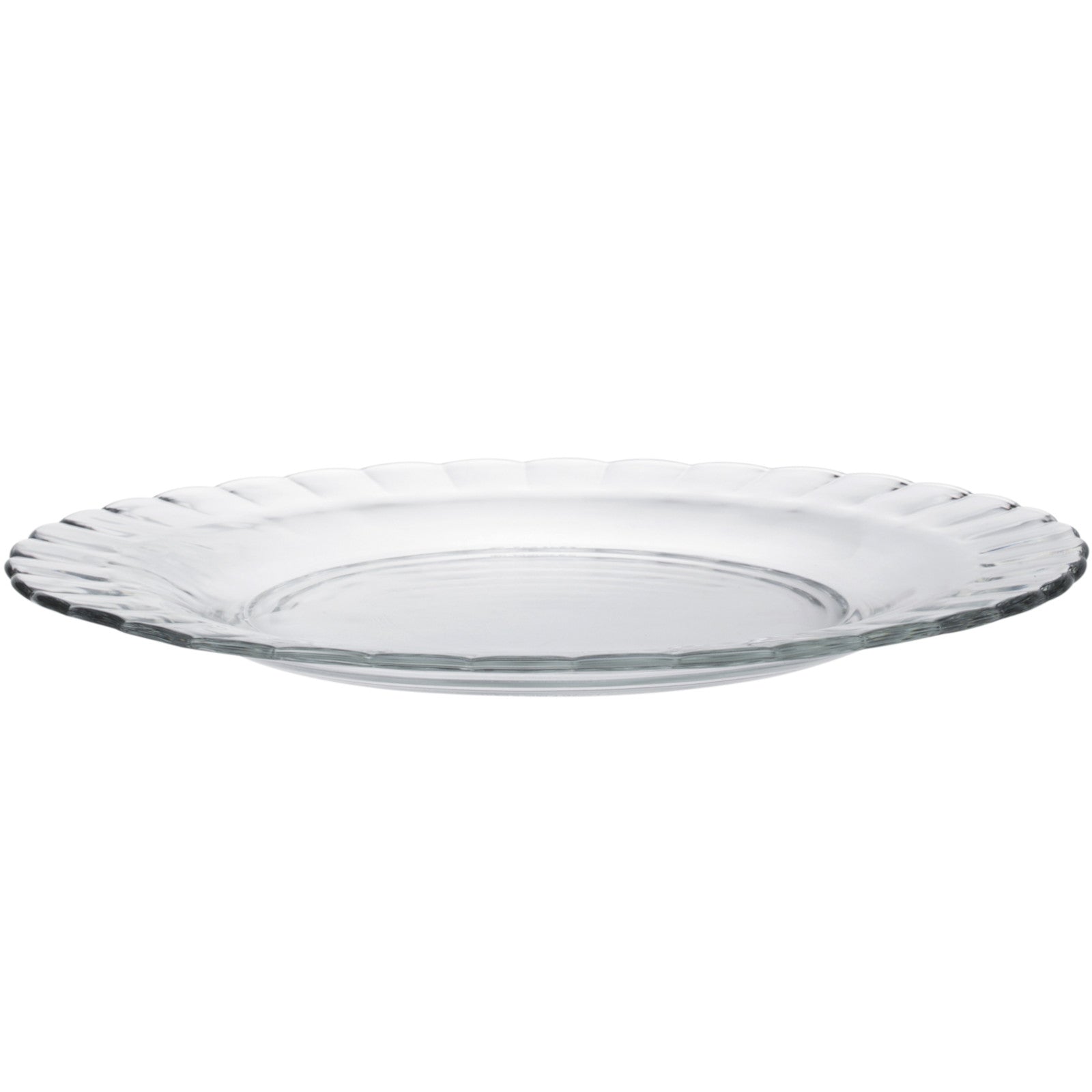 Duralex Duralex PICARDIE plate plate transparent 230 x 20 mm - set of 6 pcs. – image 3