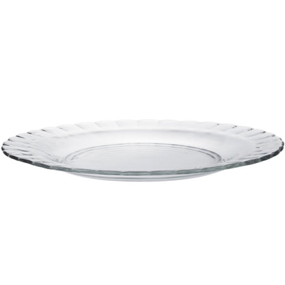 Duralex Duralex PICARDIE plate plate transparent 230 x 20 mm - set of 6 pcs. – image 3