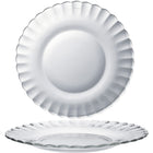 Duralex Duralex PICARDIE dessert plate, transparent, dia. 205 mm - set of 6 pcs.