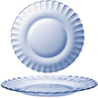 Duralex Duralex PICARDIE MARINE dessert plate, blue, diameter 205 mm - set of 6 pcs.