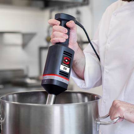 SAMMIC Hand blender mixer with shredding arm XM-21 300 W – image 2