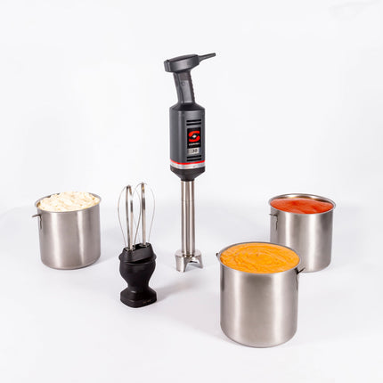 SAMMIC Hand blender mixer with mixing and punching arm MB-31 570 W – image 3