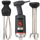 SAMMIC Hand blender mixer with mixing and punching arm MB-31 570 W
