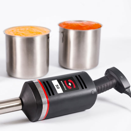 SAMMIC Hand blender with mixing and killing arm MB-51 570 W – image 2
