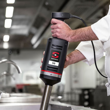 SAMMIC Hand blender with mixing and killing arm MB-51 570 W – image 3