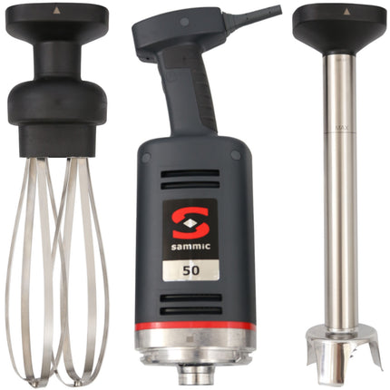 SAMMIC Hand blender with mixing and killing arm MB-51 570 W