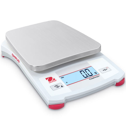 OHAUS Technical weight of the education exacting on batteries COMPASS CX 620g / 0.1g – image 2