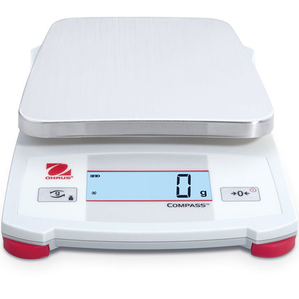 OHAUS Technical weight of the education exacting on batteries COMPASS CX 620g / 0.1g – image 4