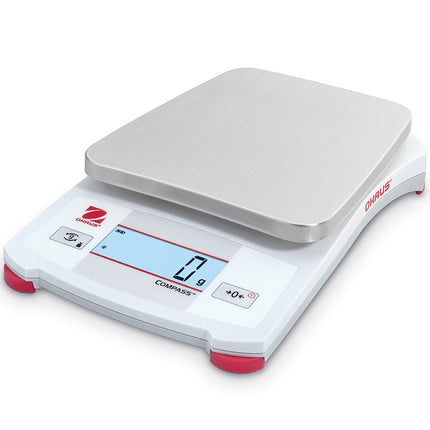 OHAUS Technical weight of the education exacting on batteries COMPASS CX 620g / 0.1g – image 5