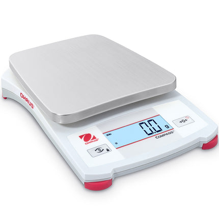 OHAUS Energy-saving educational weight COMPASS CX 5200g / 1g – image 2