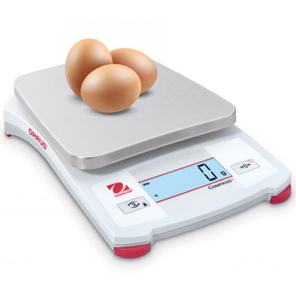 OHAUS Energy-saving educational weight COMPASS CX 5200g / 1g – image 4