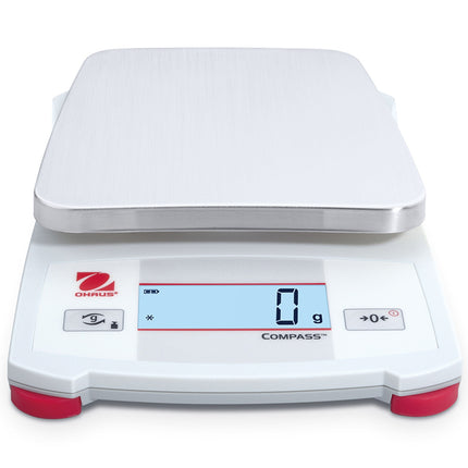 OHAUS Energy-saving educational weight COMPASS CX 5200g / 1g – image 5