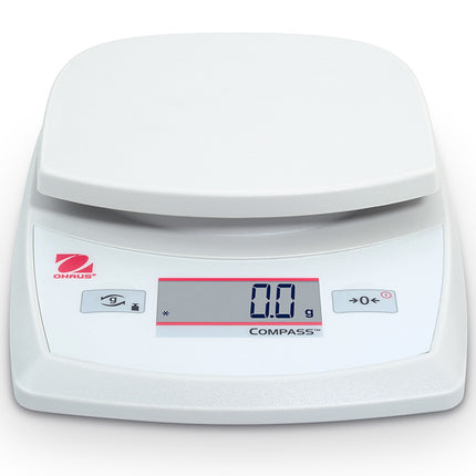 OHAUS Technical weight of the laboratory precision compact COMPASS CR 220g / 0.1g – image 3