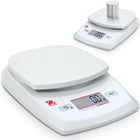 OHAUS Technical weight of the laboratory precision compact COMPASS CR 220g / 0.1g