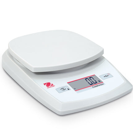 OHAUS Laboratory weight technical universal for batteries COMPASS CR 5200g / 1g – image 2