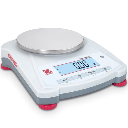 OHAUS Technical weight of the table is exact compact NAVIGTOR NV 220g / 0.01g – image 2