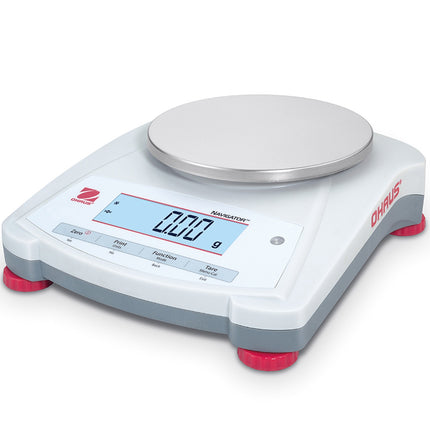 OHAUS Technical weight of the table is exact compact NAVIGTOR NV 220g / 0.01g – image 4