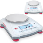 OHAUS Precise compact table technical scale NAVIGATOR NV 620g / 0.01g - OHAUS NV622