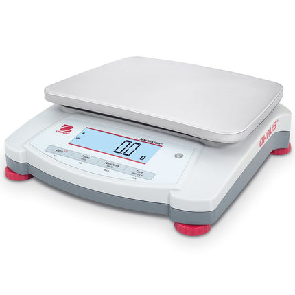 OHAUS Laboratory weight technical table NAVIGATOR NVT 2200g / 0.1g – image 2
