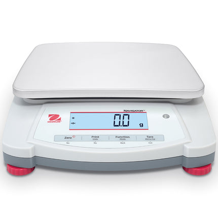 OHAUS Laboratory weight technical table NAVIGATOR NVT 2200g / 0.1g – image 3