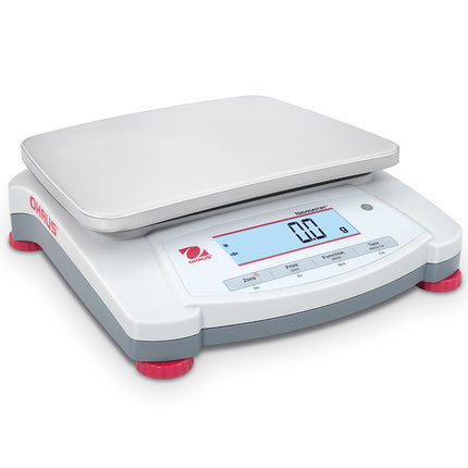 OHAUS Laboratory weight technical table NAVIGATOR NVT 2200g / 0.1g – image 4