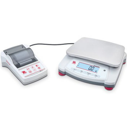 OHAUS Laboratory weight technical table NAVIGATOR NVT 2200g / 0.1g – image 7
