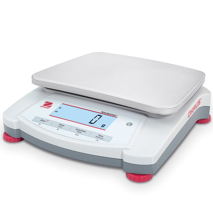 OHAUS Technical weight of the table precision NAVIGTOR NVT 6200g / 1g – image 2
