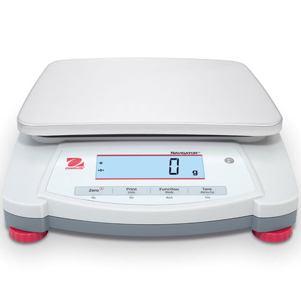 OHAUS Technical weight of the table precision NAVIGTOR NVT 6200g / 1g – image 3