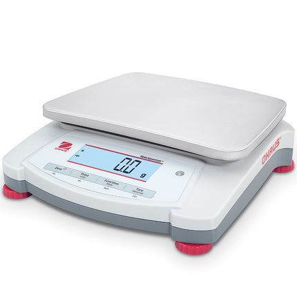 OHAUS Table technical weight for NAVIGATOR NVT 22000g / 1g – image 2