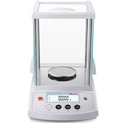 Laboratory weight analytical with legalization M professional LCD PR 220g / 0.1mg - OHAUS PR224M – image 3