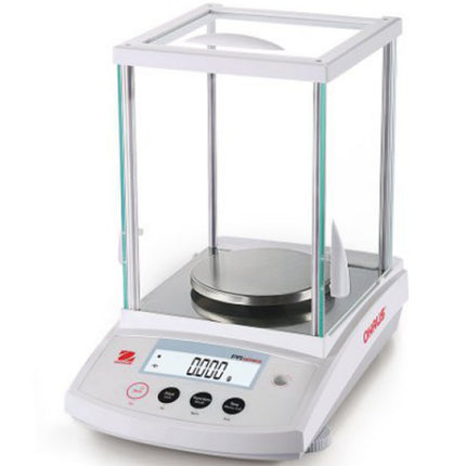 Laboratory weight pharmacy with legalization M precision LCD PR 220g / 1mg - OHAUS PR223M – image 4