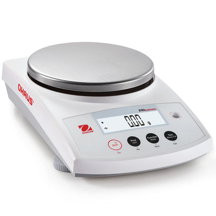 Laboratory weight of pharmacy with legalization M professional LCD PR 2200g / 0.01g - OHAUS PR2202M – image 2
