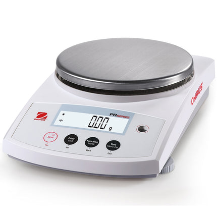 Laboratory weight of pharmacy with legalization M professional LCD PR 2200g / 0.01g - OHAUS PR2202M – image 4