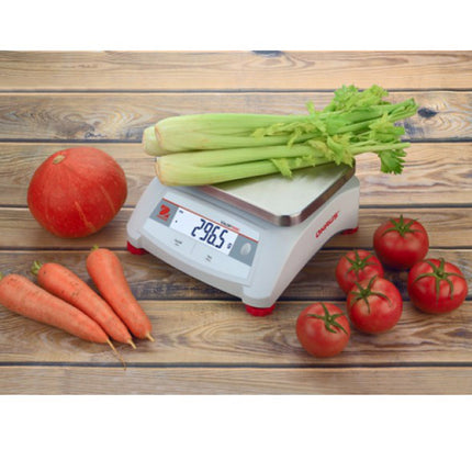 Table-top food control scale VALOR 1000 3kg / 0.5g - OHAUS V12P3 – image 9