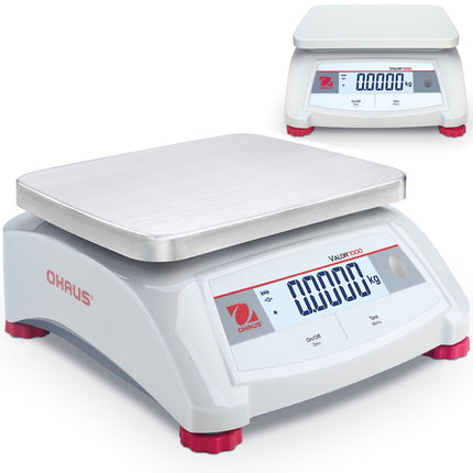Table-top food control scale VALOR 1000 3kg / 0.5g - OHAUS V12P3