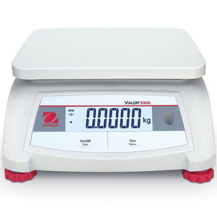 Food and food control weight VALOR 1000 6kg / 1g - OHAUS V12P6 – image 3