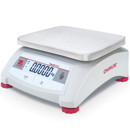 Food and food control weight VALOR 1000 6kg / 1g - OHAUS V12P6 – image 4