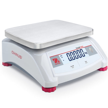 Table-side dining balance electronic VALOR 1000 15kg / 2g - OHAUS V12P15 – image 4
