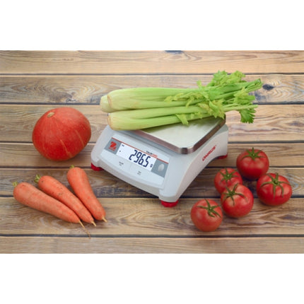 Food and food control weight VALOR 1000 30kg / 5g - OHAUS V12P30 – image 10