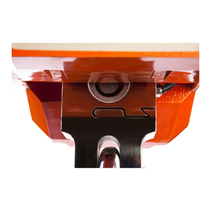 Hanging weight - 5 TON - hook weight with a pilot for industry up to 5000 Kg - LED