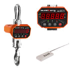 Hook weight 3000 Kg with pilot for industry and trade - LED