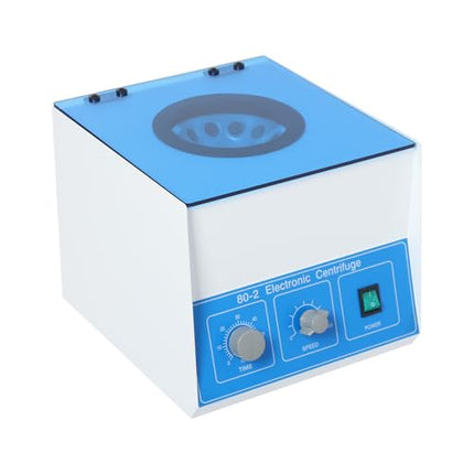 12x20ml centrbēdzes mašīna Galda laboratorijas centrifūga Galda centrifūga mašīna Galda centrifūga Laboratorijas centrifūga 40W 0-4000RPM 0-60min