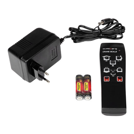 Hook Weight 3 Tons remotely controlled industrial - LED