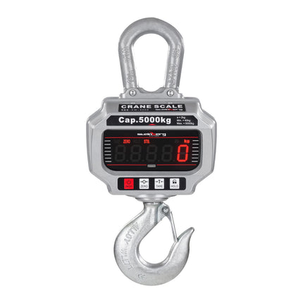 Hook Weight 5 TON remotely controlled - crane crane - LED