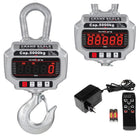 Hook Weight 5 TON remotely controlled - crane crane - LED